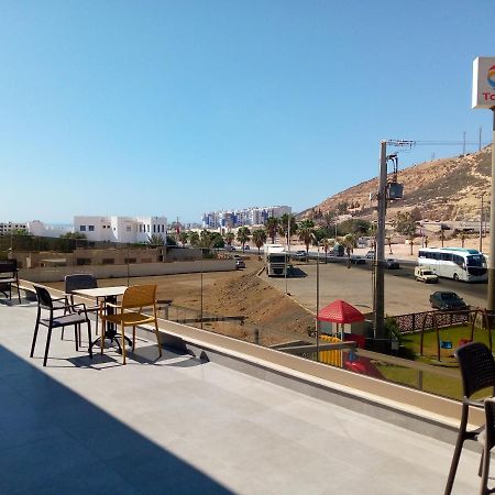 Palm'S Motel Agadir Exterior foto