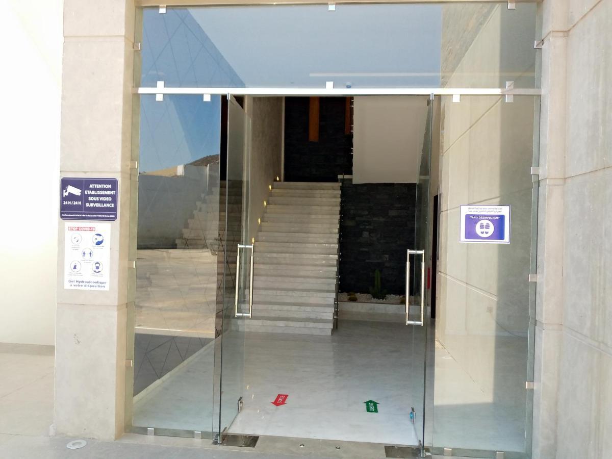 Palm'S Motel Agadir Exterior foto