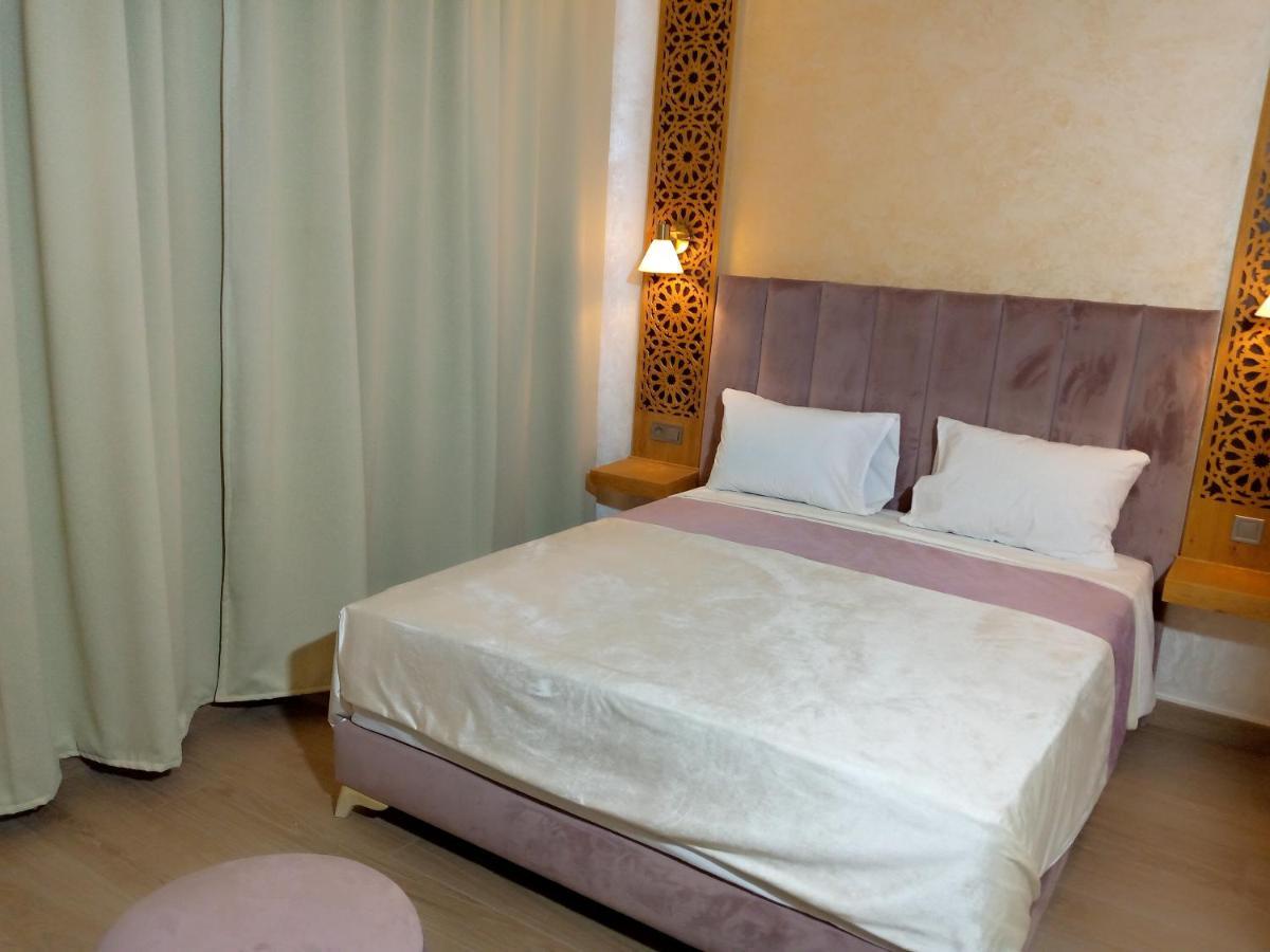 Palm'S Motel Agadir Exterior foto