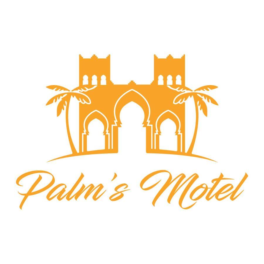 Palm'S Motel Agadir Exterior foto