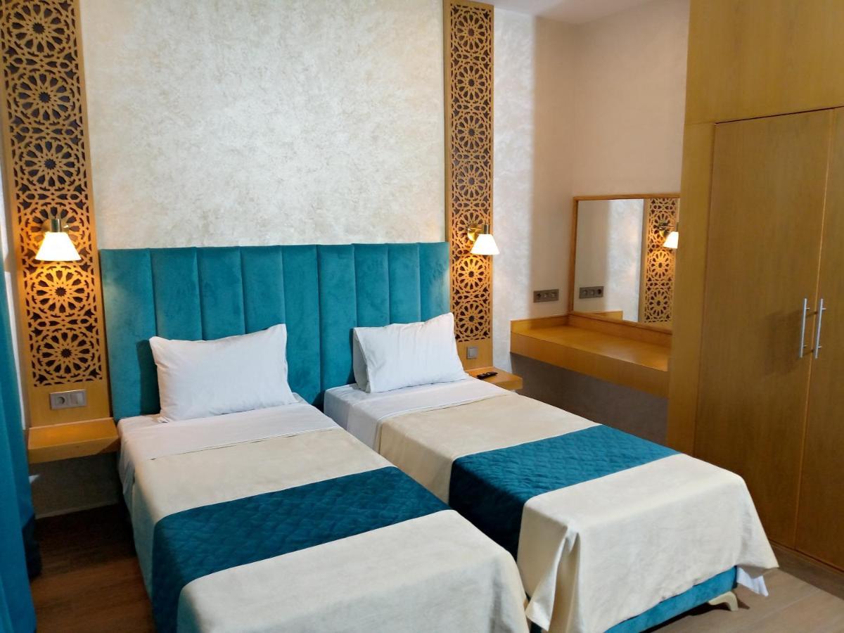 Palm'S Motel Agadir Exterior foto