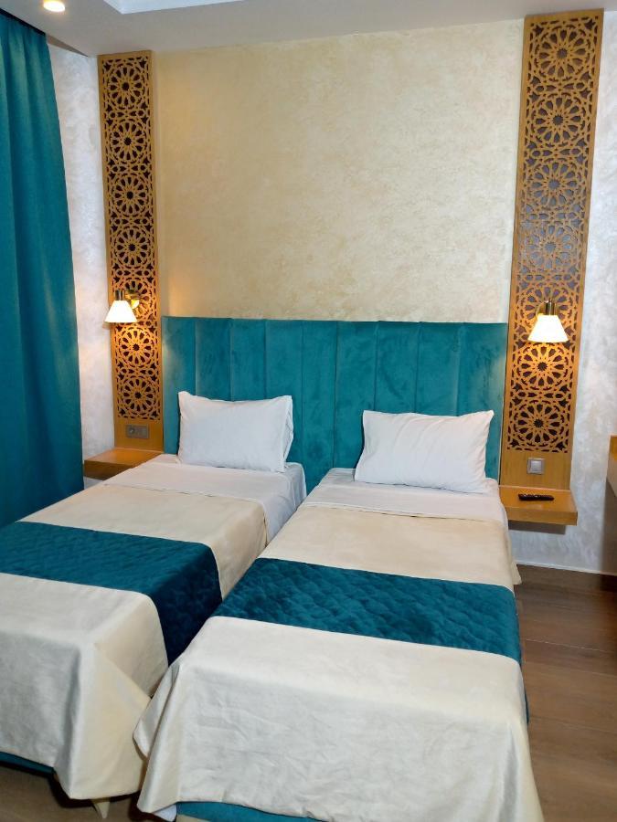Palm'S Motel Agadir Exterior foto
